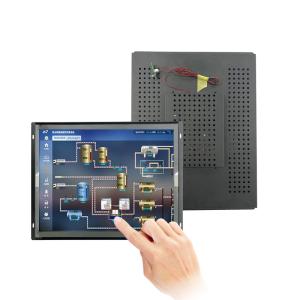 China 27 Inch Open Frame Touchscreen Monitor High Brightness 1500 Nits on sale