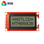 8x2 Character LCD | STN- Blue Display with White Side Backlight ST7066U Arduino