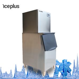 Best Commercial Cube Ice Machine Imported Compressor Ice Cube Maker wholesale