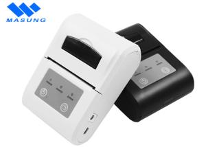 China Handheld 58mm Bluetooth Thermal Receipt Printer For Android Mobile Phone on sale