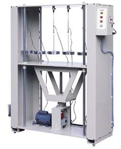 Cheap 6 Groups Cable Testing Equipment For Plug Static Pull Test , UL / IEC Standard for sale