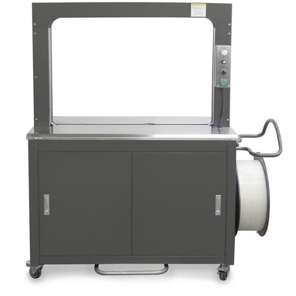 Cheap High Speed Automatic Strapping Machine Case Strapping Machine Carton Box Strapping Machine Case Packing Machine for sale