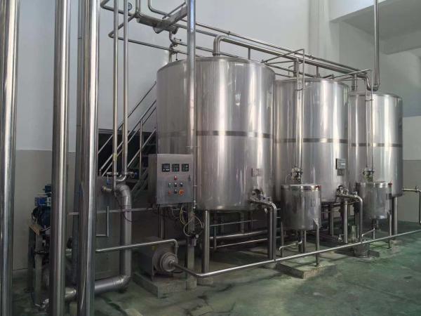 Cheap Semi Automatic Honey Filling Line , High Precision Honey Processing Machine for sale