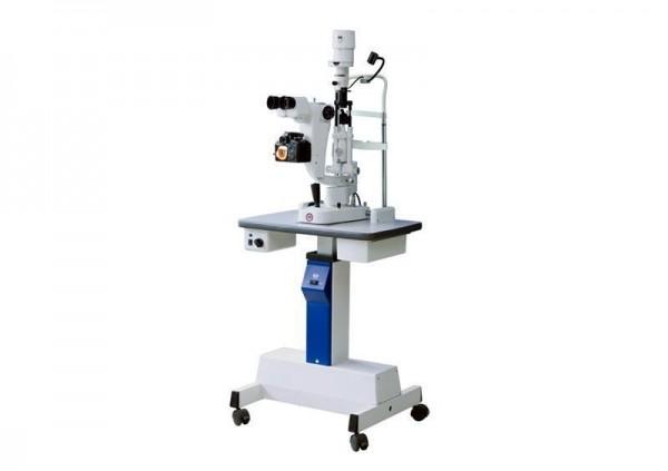 Cheap Digital Slit Lamp Microscope Professional Clear Image Capture Device for sale