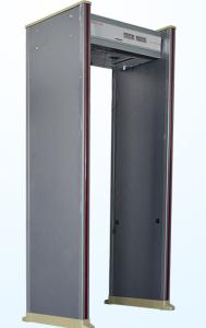 Best Multi Zone MCD 300 Walk Through Gate Door Frame Scanner For Government wholesale