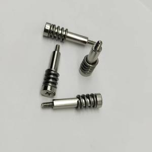 China High-Precision Spring Screws For Cooling Systems CPU/Motherboard/Mining Rigs/Automotive 100% QC Tested  Custom Sizes (M2-M12)  Stainless Steel 304/316 & Nylon on sale
