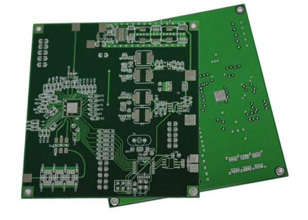 Cheap 2.4mm Rigid Polyimide PCB 4 Layer Shengyi SH260 Circuit Board Maker for sale