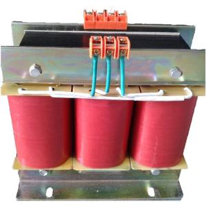 Best 55KVA Copper Coil Three Phase to Single Phase Dry Type Transformer for Control System wholesale