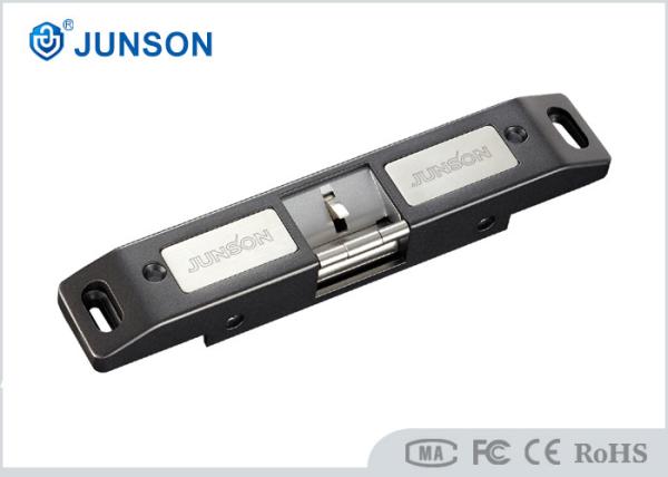 Cheap Status Sensor Electric Strike Lock 450mA , Panic Bar Door Lock for sale