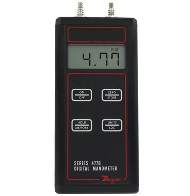 Cheap Dwyer 477B Digital Manometer for Air Pressure Measurement for sale