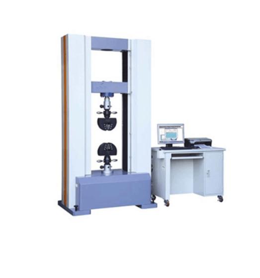 Cheap 50 - 1000 KN Universal Testing Machine Tensile Test With AC Servo Motor for sale