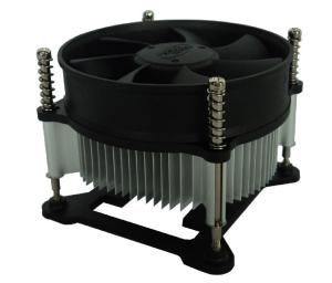 Intel LGA1150 1155 1156 Round CPU Cooler