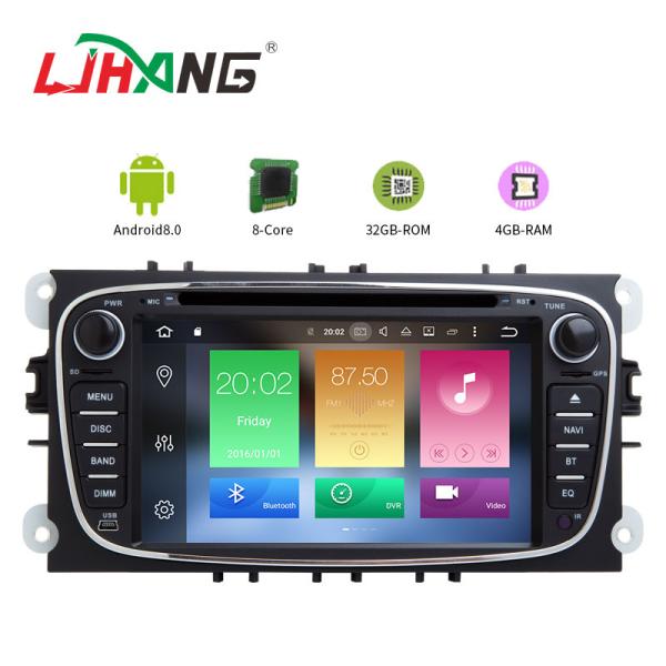 Cheap Canbus BT Ipod Usb Touch Screen Car Stereo With Gps And Bluetooth for sale