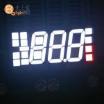 Refrigerator Control Systems Led 7 Segment Display Ultra Blue Stable Performance