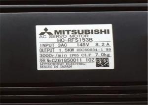 HC-RFS153B Mitsubishi 1.5kw Servo Closed-Loop Control Modular