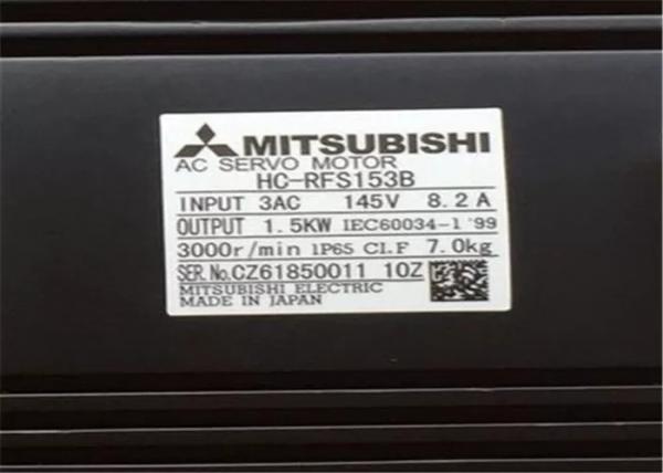 Cheap HC-RFS153B Mitsubishi 1.5kw Servo Closed-Loop Control Modular for sale