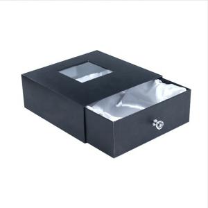 Best CMYK 4 Color Offset Printing Corrugated Shoe Boxes Custom Size Accepted wholesale