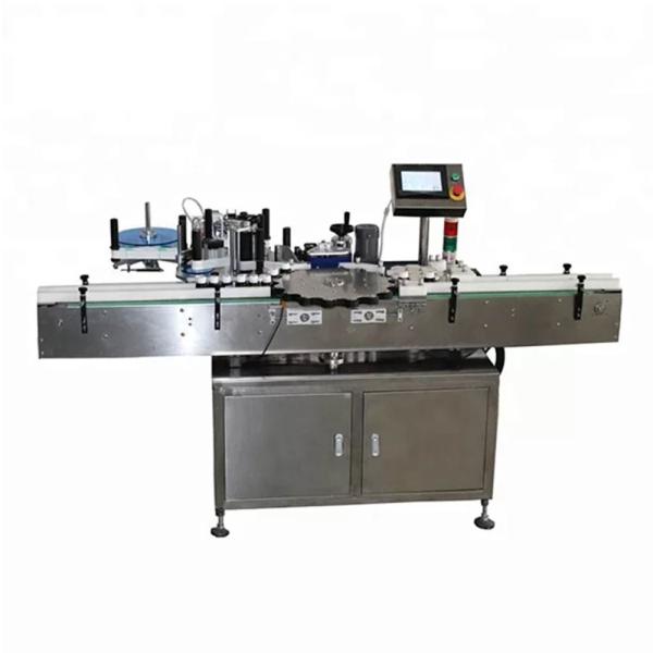 Cheap Automatic High Speed Positioning Labeling Machine Rotary Sticker Labeling Machine for sale