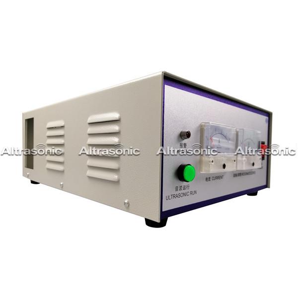 Cheap Ultrasonic System Include Generator Transducer And Horn For Virus Mask Machine for sale