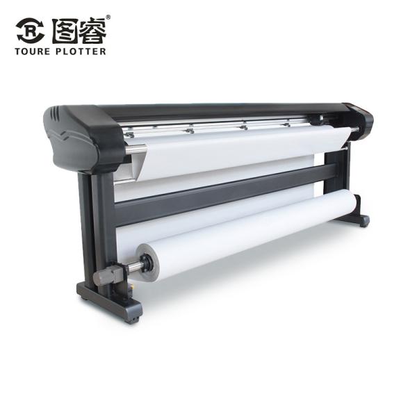 Cheap Eco Solvent Garment Inkjet Plotter High Speed USB / Network Interface for sale