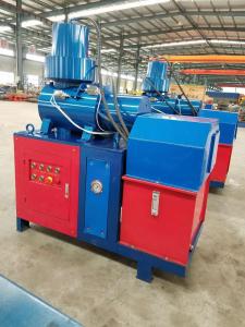 7.5kw Power Rebar Upsetting Machine High Efficiency For Mechanical Rebar Splicing