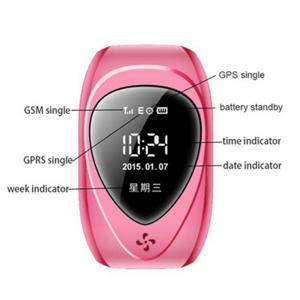 China Children Remote Monitor android gps smart watch GPS tracker SOS GPS Bluetooth smart watch on sale