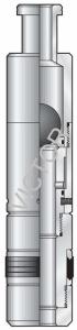Check / Non - Check Valve Types Wireline Tools for Controlling Pressure & Flow