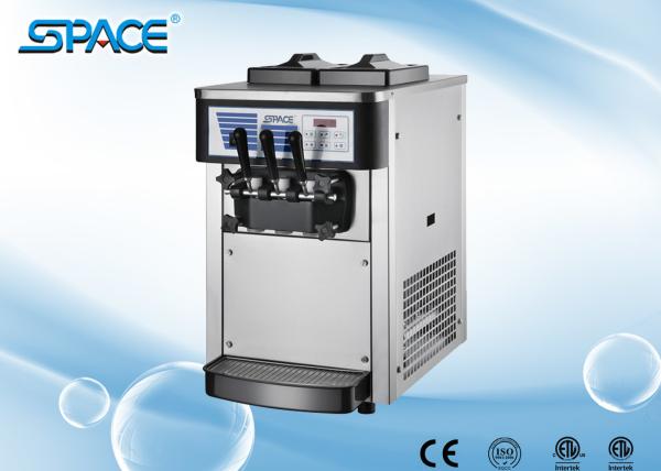 Cheap Automatically Counter Top Frozen Yogurt Making Machine With Air Cooling CE ETL for sale
