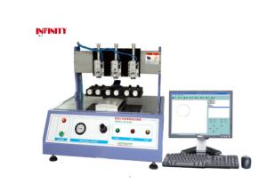Best Computerised LCD Touch Panel Tester for Rolling Click Crossed Test wholesale