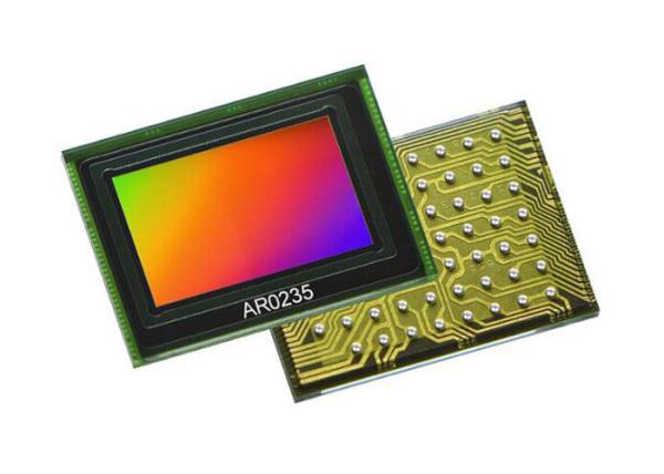 Cheap AR0235CSSM00SMD20-RC1 Sensor IC 2.3MP CMOS Image Sensors ODCSP62 Optical Sensors for sale