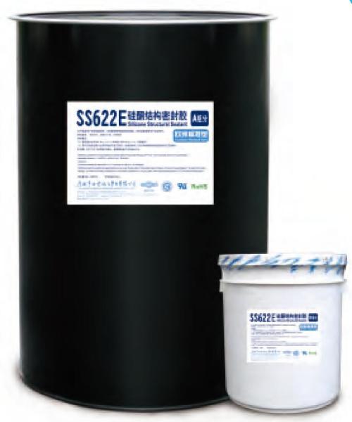 Cheap Two Part Bifacial Solar Panel Sealant Structrual Glazing Of Glass Solar Module Pass European Standard for sale