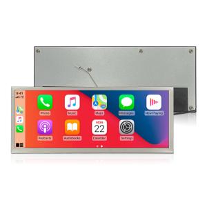 Best Bar Type 12.3 Inch Ips Screen 1920x720 Lvds Interface 1200nits TFT LCD Display Module Panel wholesale