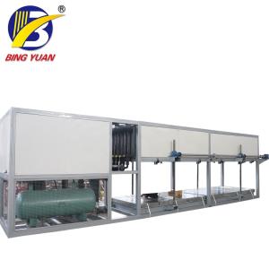 Best 15T 380 Volt Industrial Ice Block Making Machine wholesale