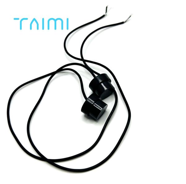 Plug-in transducer liquid detection Hall pulse signal flow sensor transmitter