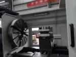 CK61125B CNC horizontal lathe machine (Guide rail width=755mm, 6tons load)