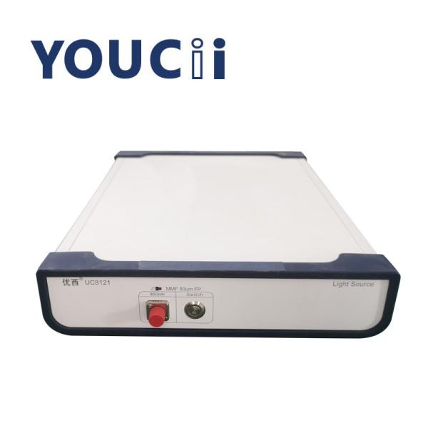 Cheap 1 Channel DFB Light Source With Multiple Wavelengths 635nm for sale