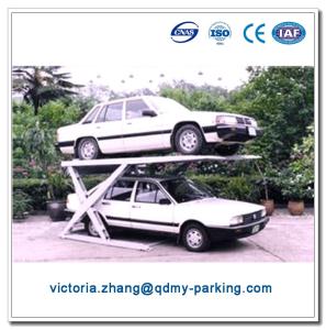 Best Multi-level Car Stacker Double Stack Parking System Vertical Parking wholesale