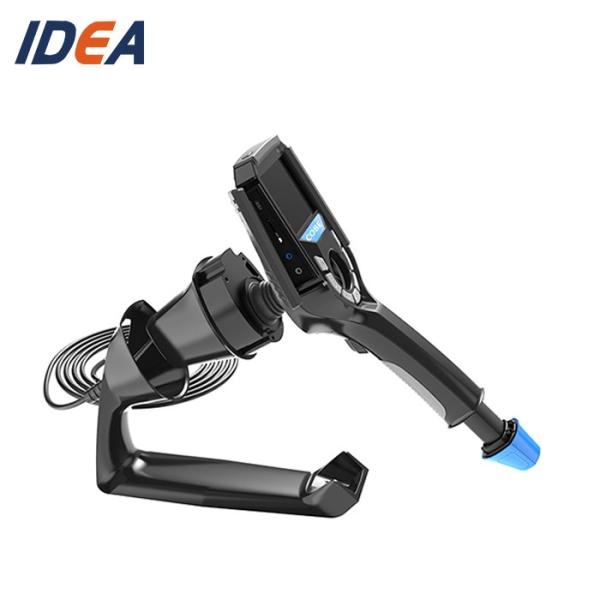 Cheap Real Time Industrial Endoscope Camera Drop Down Menu Multitasking Operating for sale