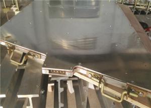 Best Silicone Flexible Heating Conveyor Belt Vulcanizer For Building Materials 1800 Mm Air Bag wholesale
