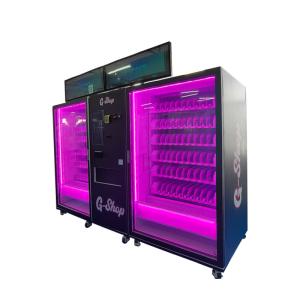 Best High Capacity Vending Machine with WIFI/3G Internet Connection wholesale