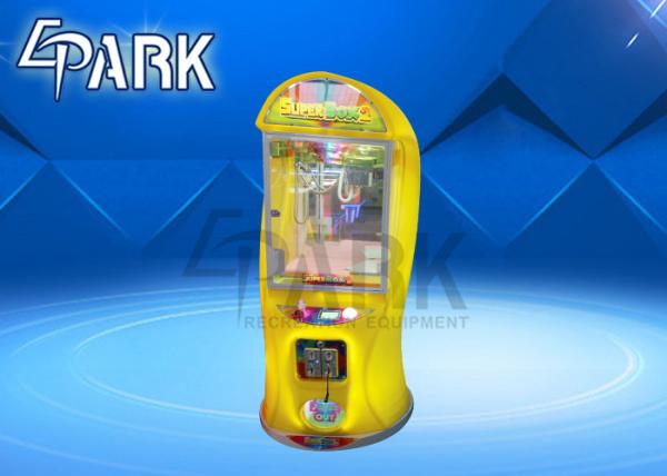 Cheap Luxury And Atttractive Crane Game Machine For Amusement Park for sale