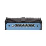 Intel Core i3 6100U Firewall Mini PC With Linux Single DDR4 Up To 16GB And GPIO