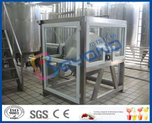SUS304 Pasteurized Butter Making Equipment for Milk Production Line ISO9001 / CE / SGS