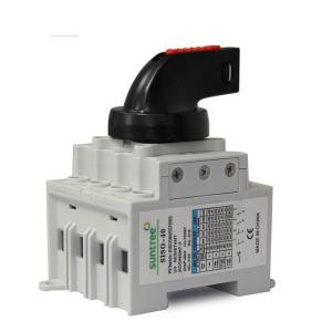 Best Solar PV System 1000V 32Amp DC Isolator Switch wholesale