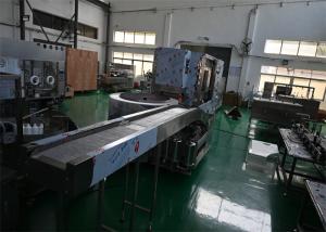 Aseptic Filling Line For Collagen Based Formulation, 1-20ml Ampoule Washing Drying Filling Line With With Class 5 LAF System