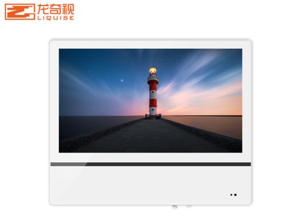 Cheap Stand Alone 350cd/M2 LCD Advertising Display High Definition for sale