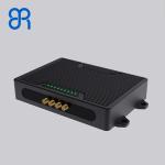 4 Port UHF RFID Fixed Reader With Impinj E710 Platform Support ISO18000-6C