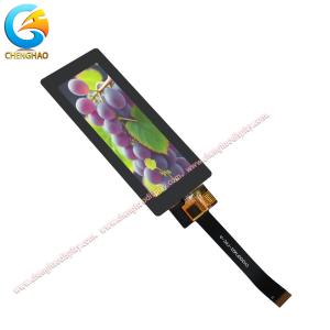 Best 3 inch Capacitive Lcd Touch Screen 268x800 IPS Full Viewing Direction with MIPI Interface wholesale