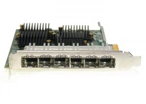 Best 6 Port Cisco ASA Firewall 5545-X/5555-X Interface Card GE SFP ASA-IC-6GE-SFP-C= wholesale