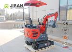 Easy To Operate and Maintain Mini Crawler Digger With Maximum Dumping Height